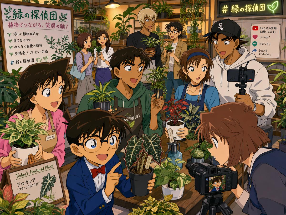 媚黑植物保护视频-濒危植物保护行动